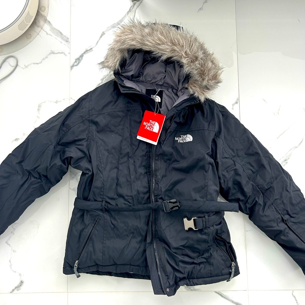 New North Face Coat